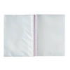 Pusheen - A4 binder with elastic band + 30 transparent shirts