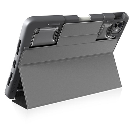 STM Dux Plus - Armored Case for iPad Pro 11" (M4, 2024) (black)