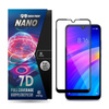 Crong 7D Nano Flexible Glass - 9H hybrid glass for the entire screen of Xiaomi Redmi 7