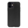 PURO Green Compostable Eco-friendly Cover - Ekologický kryt pro iPhone 12 / iPhone 12 Pro (černý)