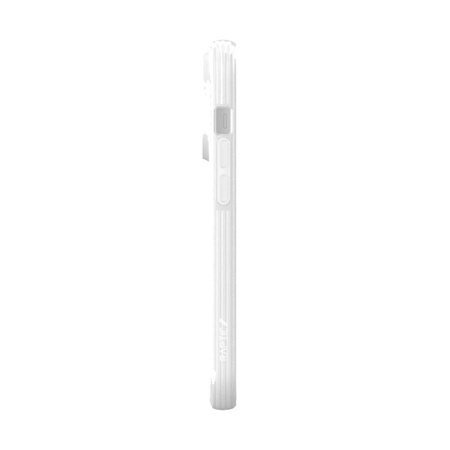 X-Doria Raptic Slim - Coque biodégradable pour iPhone 14 Pro (transparent)