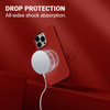Crong Color Cover Magnetic - iPhone 13 Pro MagSafe Case (red)
