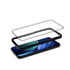 HARDENED SCREEN GLASS FOR IPHONE 17 PRO MAX WITH FRAME Crong PROTECTIVE