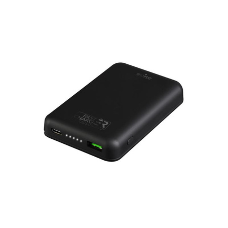 Puro PowerMag Power Bank - 5000mAh MagSafe Induktions-Powerbank