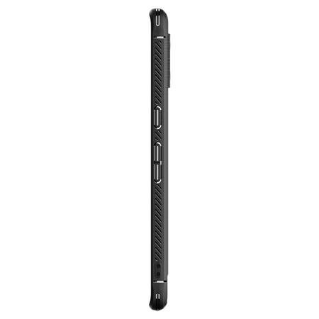 Spigen Rugged Armor - tok a Google Pixel 7 Pro készülékhez (fekete)