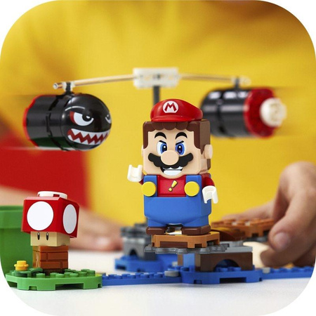 LEGO Super Mario - Banzai Bill Blade - Erweiterungsset