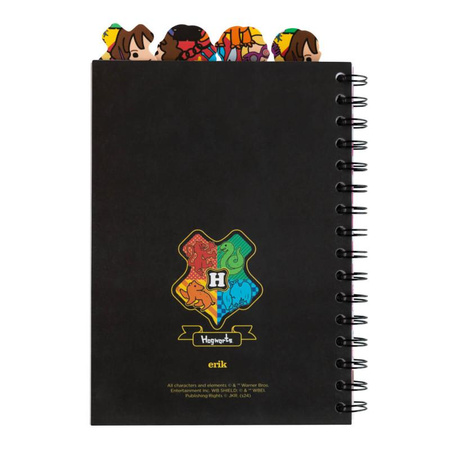 Harry Potter - Notebook A5