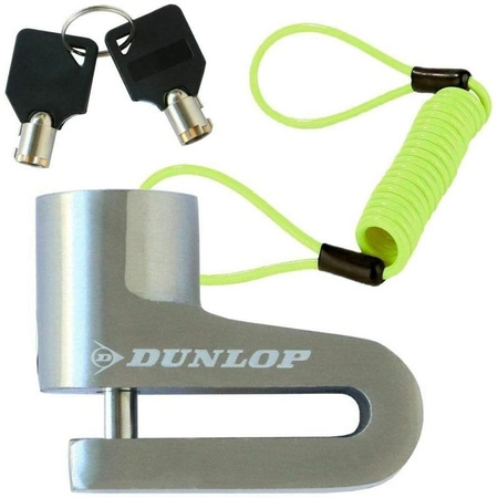 Dunlop - Brake disc lock