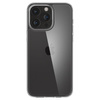 Spigen Airskin Hybrid - tok iPhone 15 Pro készülékhez (átlátszó)