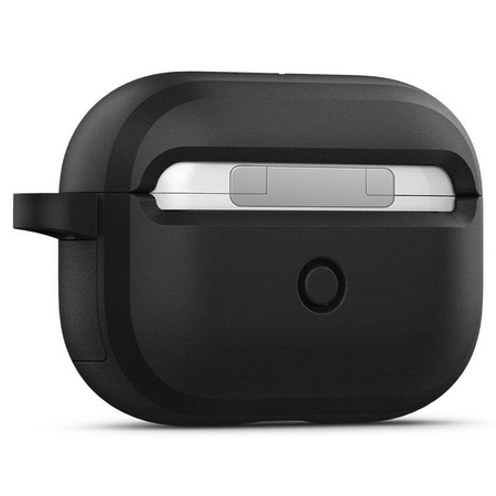 Spigen Tag Armor Duo - Tasche für Apple Airpods Pro 1 / 2 / AirTag (Schwarz)
