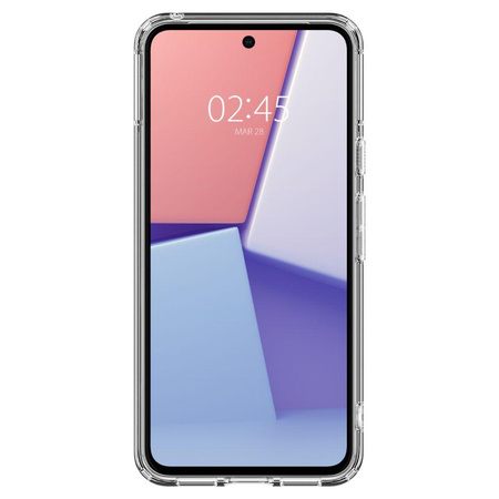 Spigen Ultra Hybrid - Hülle für Google Pixel 8 (Transparent)