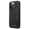 Guess Marble - iPhone 13 Pro Max tok (fekete)