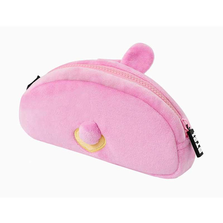 Line Friends BT21 - COOKY plush pencil case for utensils
