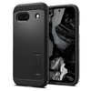 Spigen Tough Armor - Étui pour Google Pixel 8A (Noir)