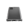 Speck Presidio Perfect-Clear - Samsung Galaxy Note 20 Gehäuse mit MICROBAN Beschichtung (Klar/Klar)