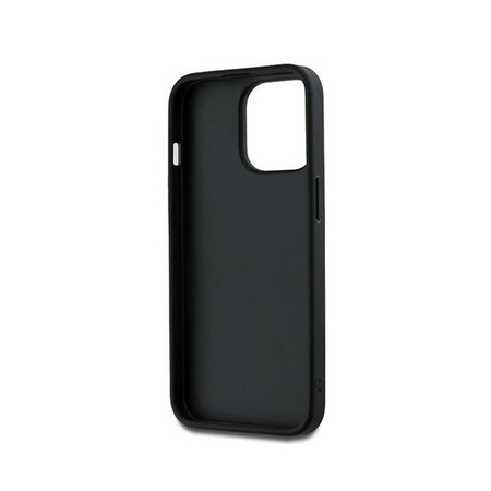 DKNY Wrist Strap Stock Logo - iPhone 14 Pro Max Case (black)