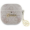 Guess 4G Charm Collection - Étui AirPods 4 (rose)