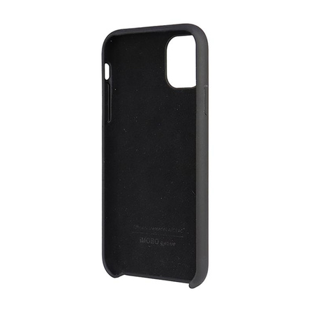 Audi Silicone Case - Hülle für iPhone 12 / iPhone 12 Pro (Schwarz)