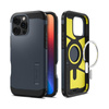 Spigen Tough Armor MagSafe - Gehäuse für iPhone 16 Pro Max (Metall Schiefer)