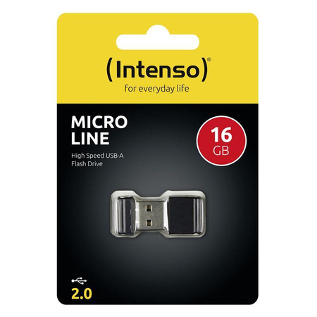 Intenso - Pendrive 16 GB USB 2.0