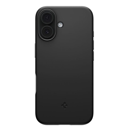 Spigen Thin Fit Mag MagSafe - Hülle für iPhone 17 (Black)