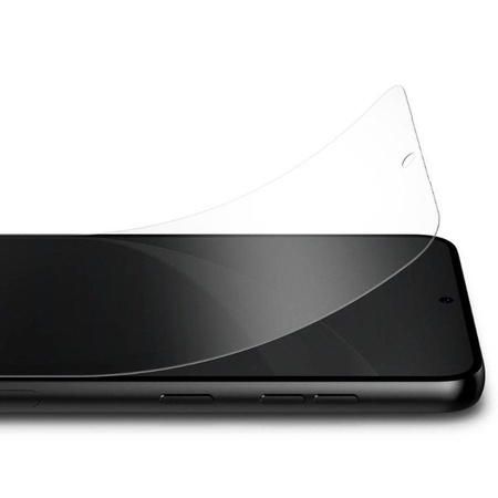 Spigen Neo Flex - Ochranná fólie 2 ks. pro Samsung Galaxy S23+ (Transparent)