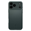 ETUI DO IPHONE 17 PRO MAX do MAGSAFE SPIGEN FIT ORYGINALNE ZIELONE CASE