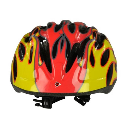 Dunlop - Flammes de casque pour enfants