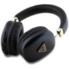 Guess 4G Triangle Logo - Casque intra-auriculaire sans fil Bluetooth V5.3 (noir)