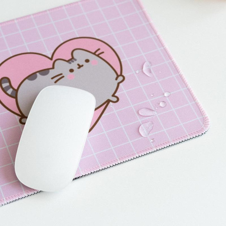 Pusheen - Tapis de souris de la collection Moments (23 x 19 cm)