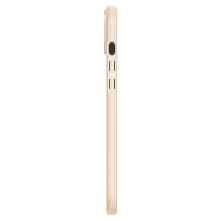 Spigen Thin Fit - Hülle für iPhone 14 Plus (Beige)