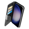 Cellularline Book Agenda - Samsung Galaxy S24 Case (black)