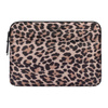 Kate Spade New York Puffer Sleeve - MacBook Pro 16" / Laptop 16" Hülle (Klassischer Leopard)