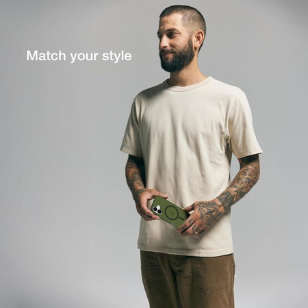 Incase Slim Case MagSafe - Case iPhone 16 Plus (Highland Green)