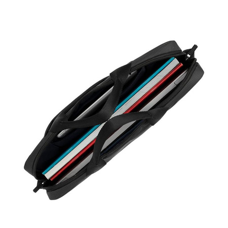 Rivacase - Tivoli, notebook, laptop táska 13.3" (szürke)