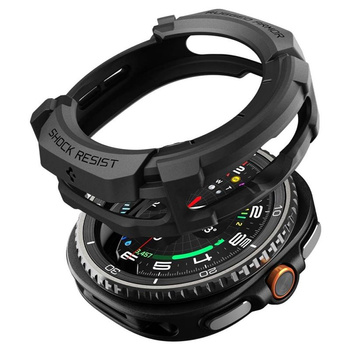 OBUDOWA SPIGEN DO GALAXY WATCH 8 CLASSIC | 46 mm, Etui Odporne, Wytrzymałe