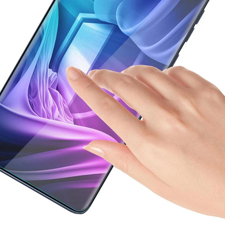 3mk Silky Matt Pro - Matte protective film for Motorola Edge 60 Fusion