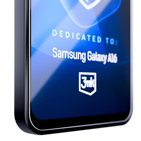 3mk FlexibleGlass - Hibrid üveg a Samsung Galaxy A16 4G/5G készülékhez