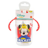 Mickey Mouse - Hrnek s kapkami a uchy 390 ml