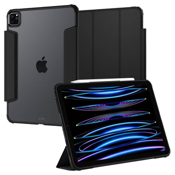 Spigen Ultra Hybrid Pro - Schutzhülle für iPad Pro 11" (2022-2020) (Schwarz)