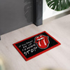 Rolling Stones - Paillasson (40 x 60 cm)