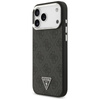 ETUI DO IPHONE 17 PRO MAX do MAGSAFE GUESS CZARNE ORYGINALNE MAGNETYCZNE