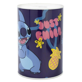 Disney Stitch - Fém malacpersely a Palms kollekcióból