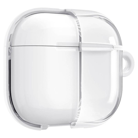 Spigen Ultra Hybrid - Pouzdro pro Apple AirPods 4 (Jet White)