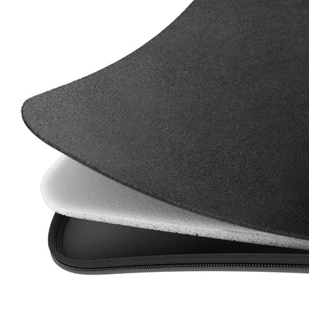 Spigen Basic Laptop Pouch - 13" / 14" Laptop Cover (Black)