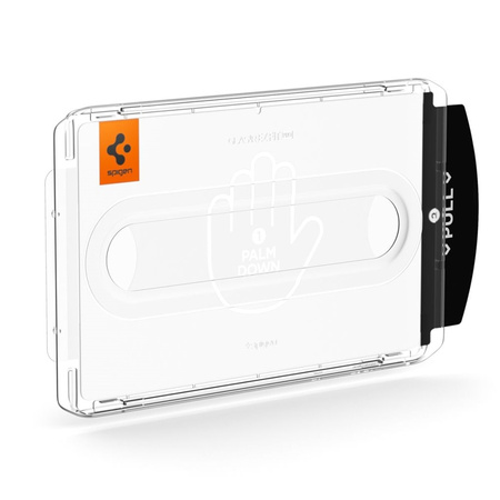 Spigen GLAS.TR EZ Fit Pro - edzett üveg Samsung Galaxy Tab S11 Ultra 14.6" X930 / X936B készülékhez