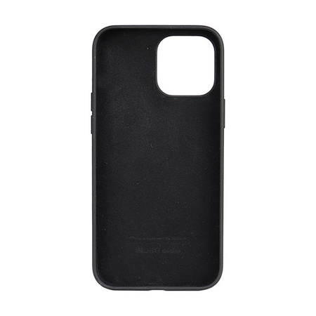 Audi Silicone Case - Hülle für iPhone 13 Pro Max (Schwarz)