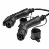 Green Cell - GC EV Typ 1 7.2kW 32A 7m Kabel zum Laden von EVs
