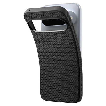 ETUI DO GOOGLE PIXEL 10 | 10 PRO SPIGEN LIQUID AIR ORYGINALNE CZARNE