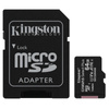 Kingston Canvas Select Plus MicroSDXC - 64 GB A1 A1 Class UHS-I U1 V10 100 MB/s memóriakártya adapterrel